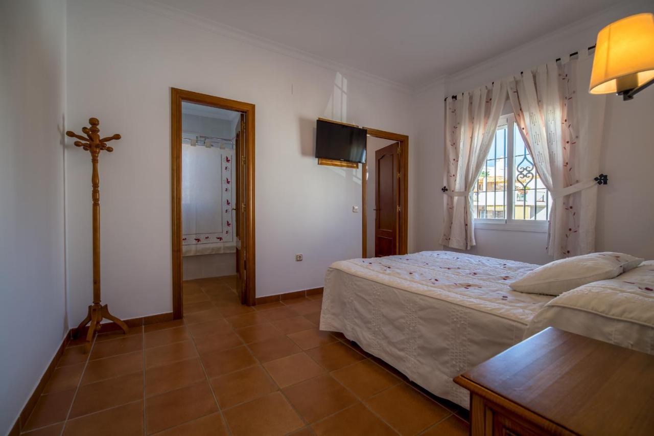 Chalet adosado Atalaya P Conil De La Frontera Exterior foto